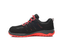 BUTY ELTEN  MADDOX GTX W BLACK-RED LOW ESD S3 CI - 3